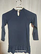VESTIDO NIÑA AZUL MANAI TALLA 5A  - Miniatura 2