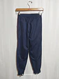 PANTALÓN BUZO NIÑO AZUL TALLA  2XS - Miniatura 2