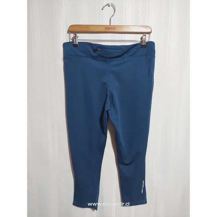 CALZA MUJER AZUL PETROLEO CRANE TALLA 42 2