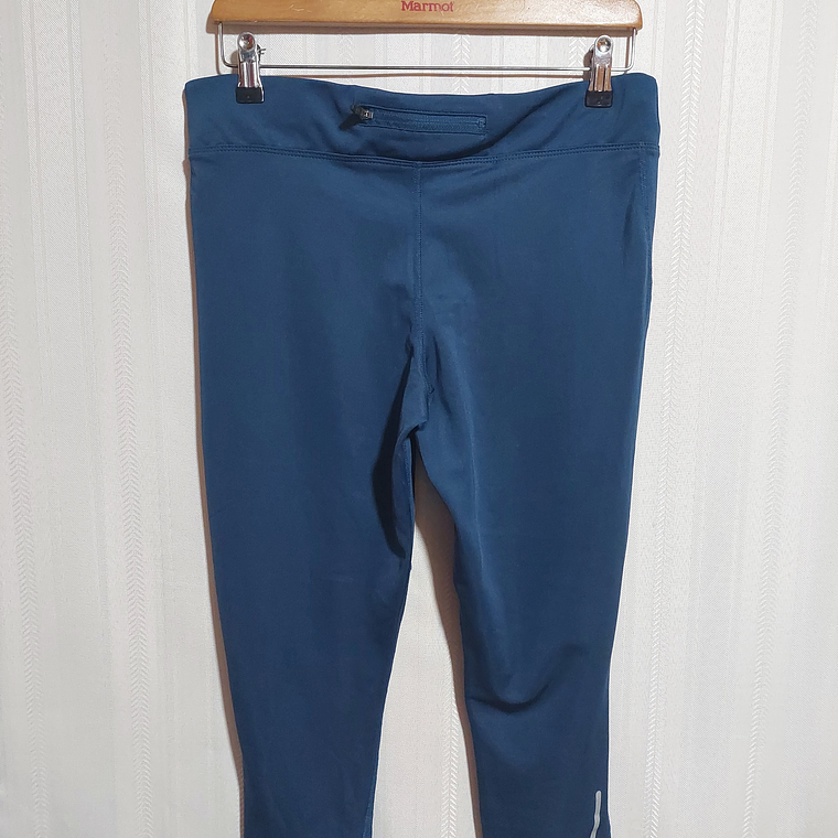 CALZA MUJER AZUL PETROLEO CRANE TALLA 42 2