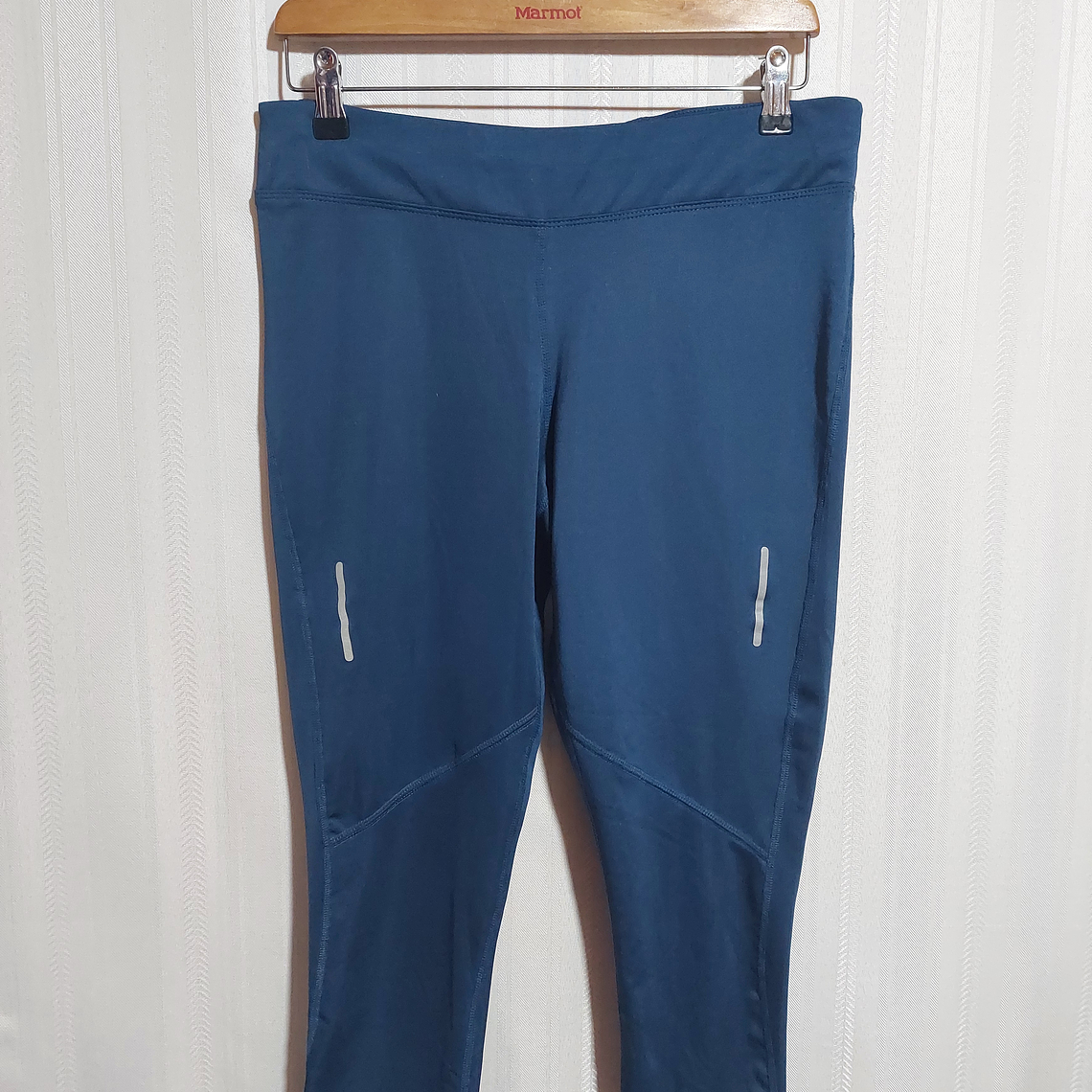 CALZA MUJER AZUL PETROLEO CRANE TALLA 42 1