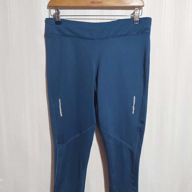 CALZA MUJER AZUL PETROLEO CRANE TALLA 42 1