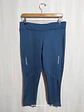 CALZA MUJER AZUL PETROLEO CRANE TALLA 42 - Miniatura 1