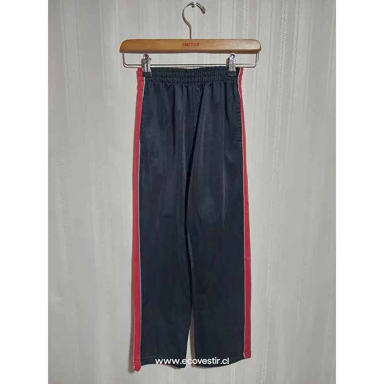 PANTALÓN BUZO NIÑO AZUL XMAIL TALLA 134/140 1