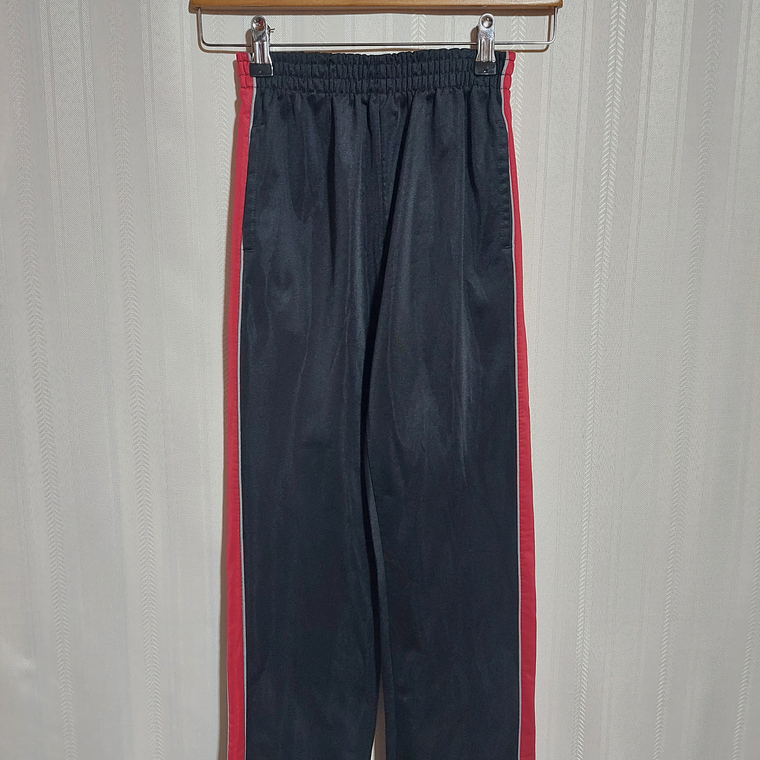 PANTALÓN BUZO NIÑO AZUL XMAIL TALLA 134/140 1