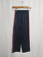 PANTALÓN BUZO NIÑO AZUL XMAIL TALLA 134/140 - Miniatura 2