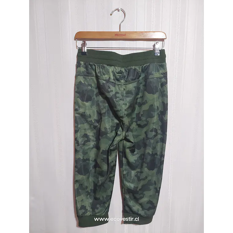 PANTALÓN BUZO NIÑO MIMETIZADO VRS TALLA 170 15  2