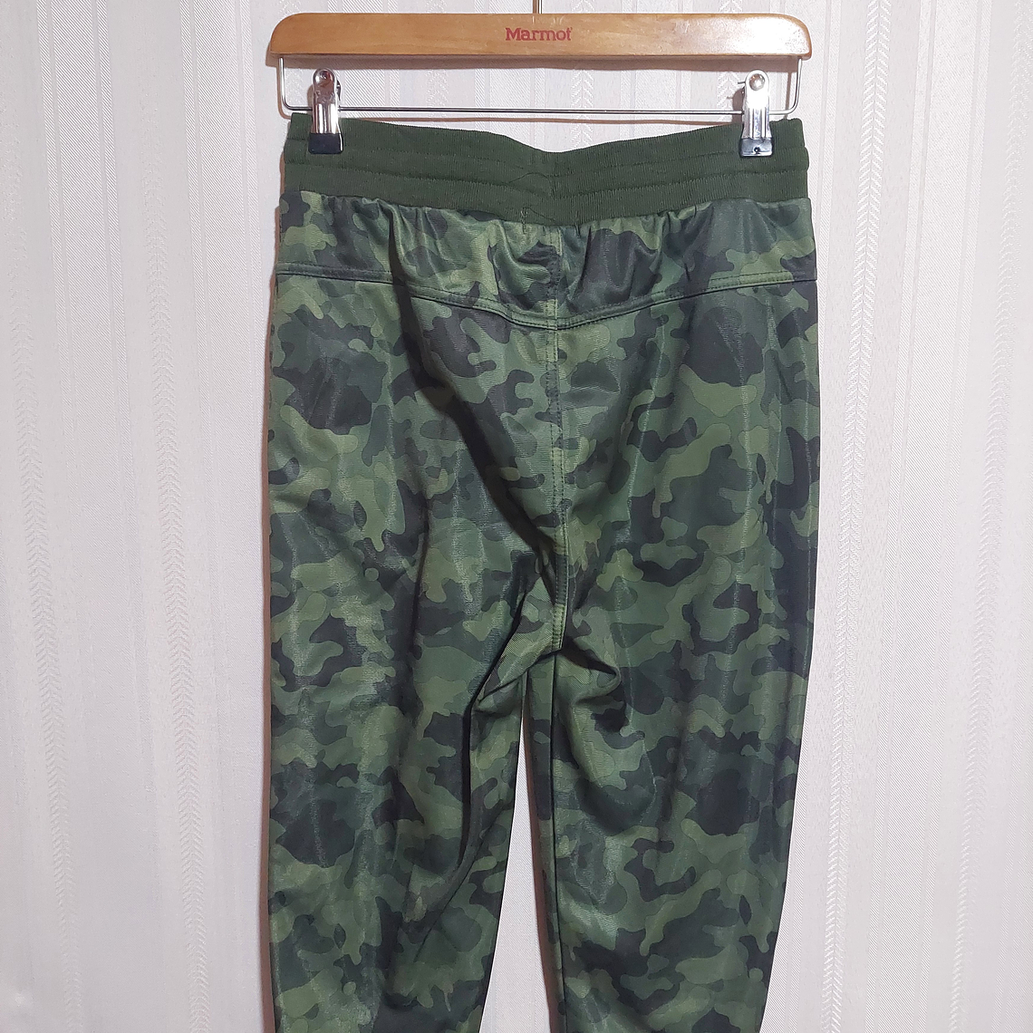 PANTALÓN BUZO NIÑO MIMETIZADO VRS TALLA 170 15  2