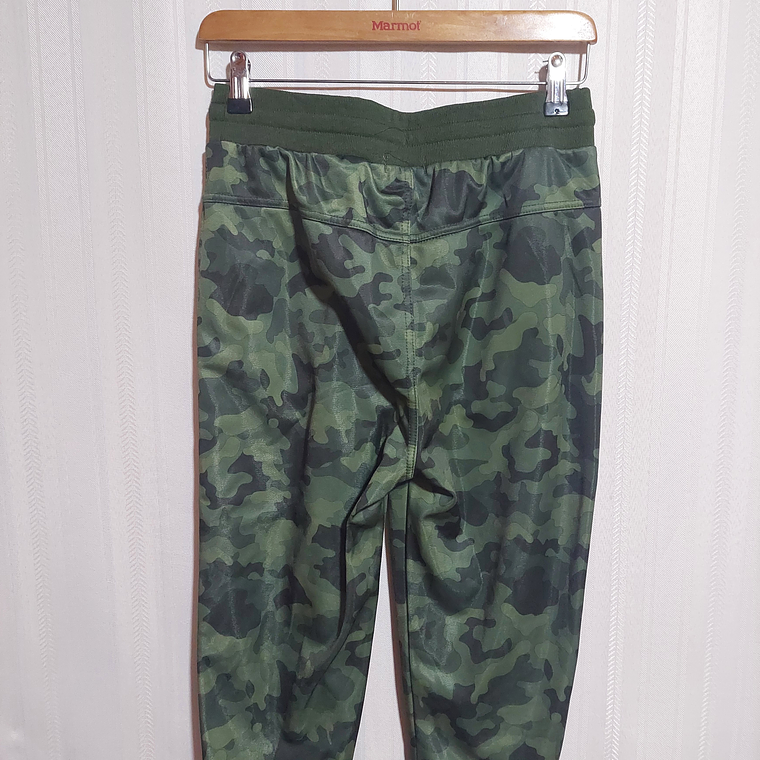 PANTALÓN BUZO NIÑO MIMETIZADO VRS TALLA 170 15  2