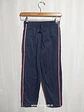 PANTALÓN BUZO NIÑO AZUL ZEUS TALLA XXS - Miniatura 2
