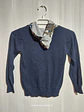 SWEATER C/GORRO  AZUL NIÑO TOM & JERRY TALLA 4-5A - Miniatura 2