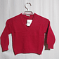 SWEATER NIÑO ROJO DRALON TALLA 3A - Miniatura 1