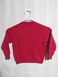 SWEATER NIÑO ROJO DRALON TALLA 3A - Miniatura 2