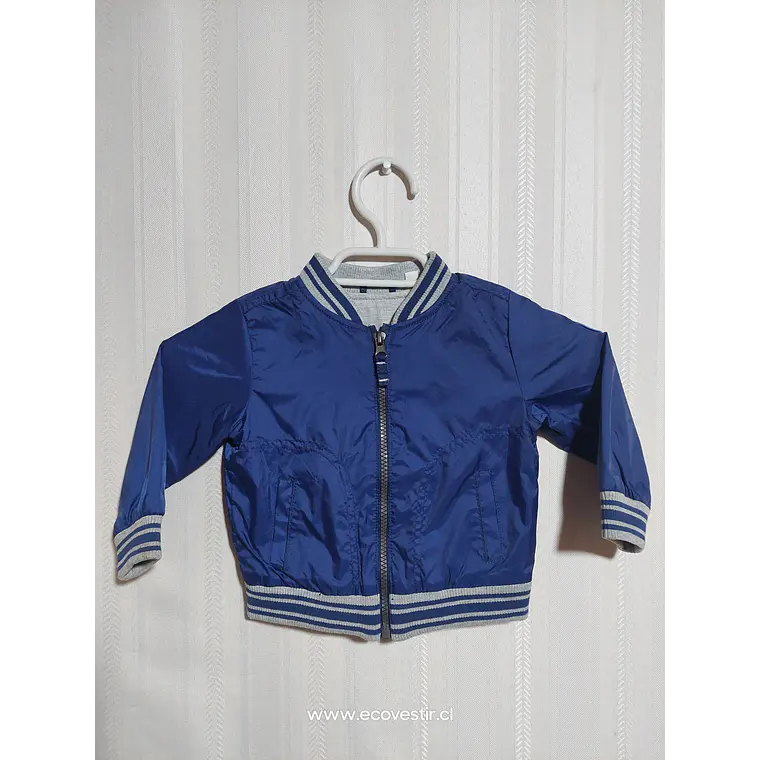 CHAQUETA BABY AZUL FAGOTTINO  TALLA 9-12M 1