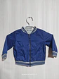 CHAQUETA BABY AZUL FAGOTTINO  TALLA 9-12M - Miniatura 1