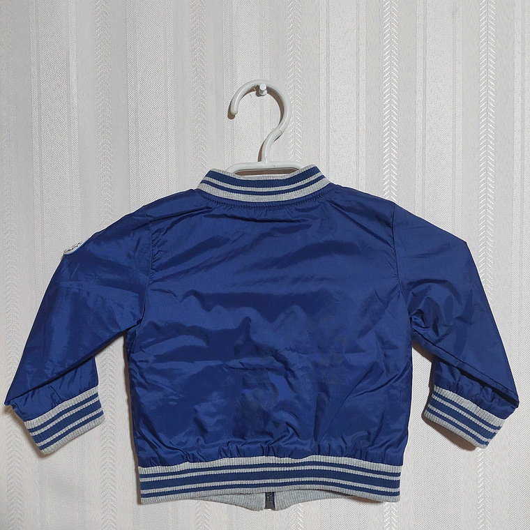 CHAQUETA BABY AZUL FAGOTTINO  TALLA 9-12M 2