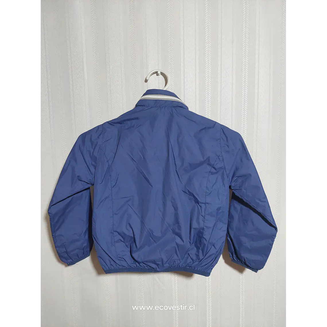 CHAQUETA NIÑO AZUL YES ZEE TALLA 4A 2