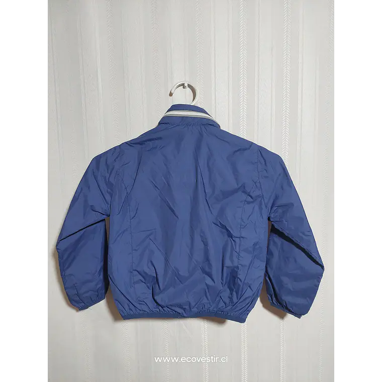 CHAQUETA NIÑO AZUL YES ZEE TALLA 4A 2