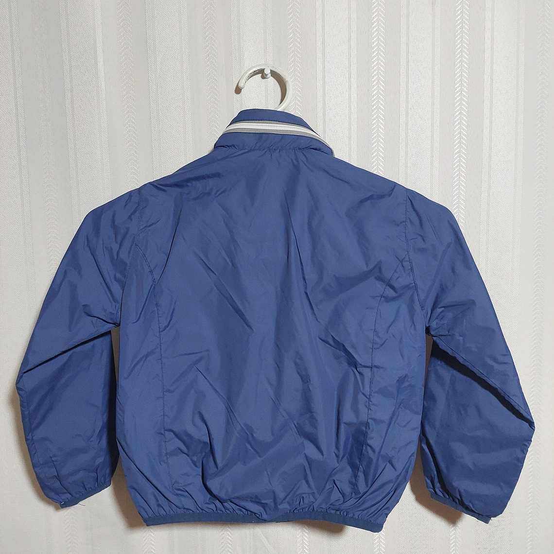 CHAQUETA NIÑO AZUL YES ZEE TALLA 4A 2
