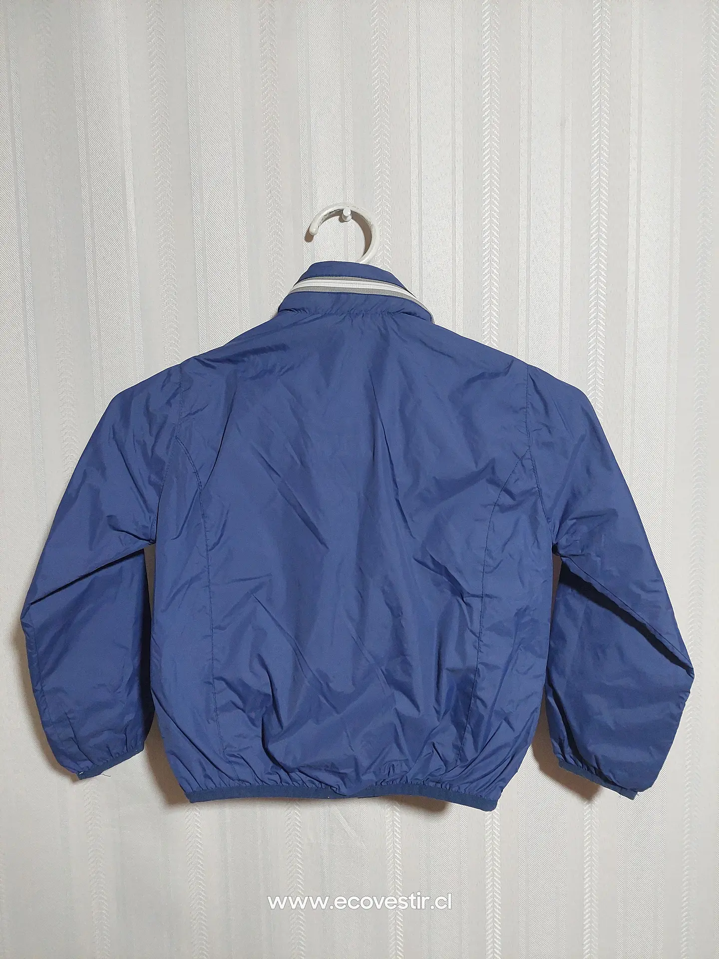 CHAQUETA NIÑO AZUL YES ZEE TALLA 4A 2