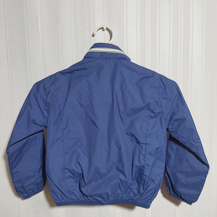 CHAQUETA NIÑO AZUL YES ZEE TALLA 4A 2