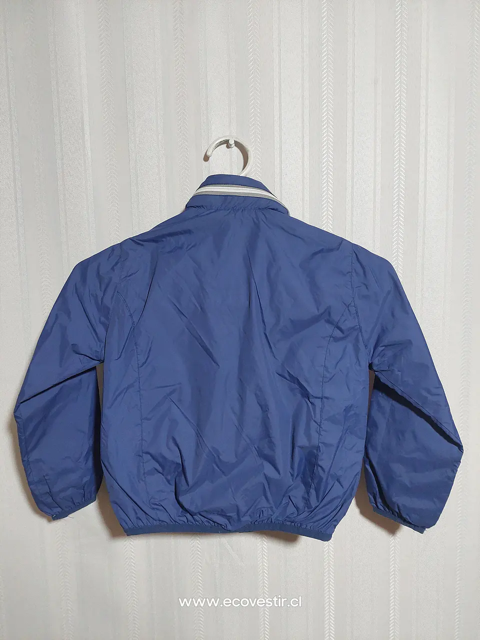 CHAQUETA NIÑO AZUL YES ZEE TALLA 4A 2