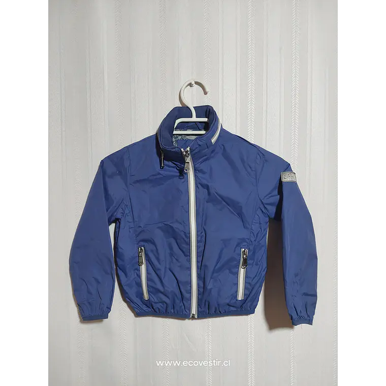 CHAQUETA NIÑO AZUL YES ZEE TALLA 4A 1