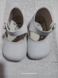 Zapato Bebé Blanco León Shoes Talla 16 - Miniatura 1