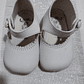 CALZADO BEBÉ BLANCO LEÓN SHOES 16 - Miniatura 1