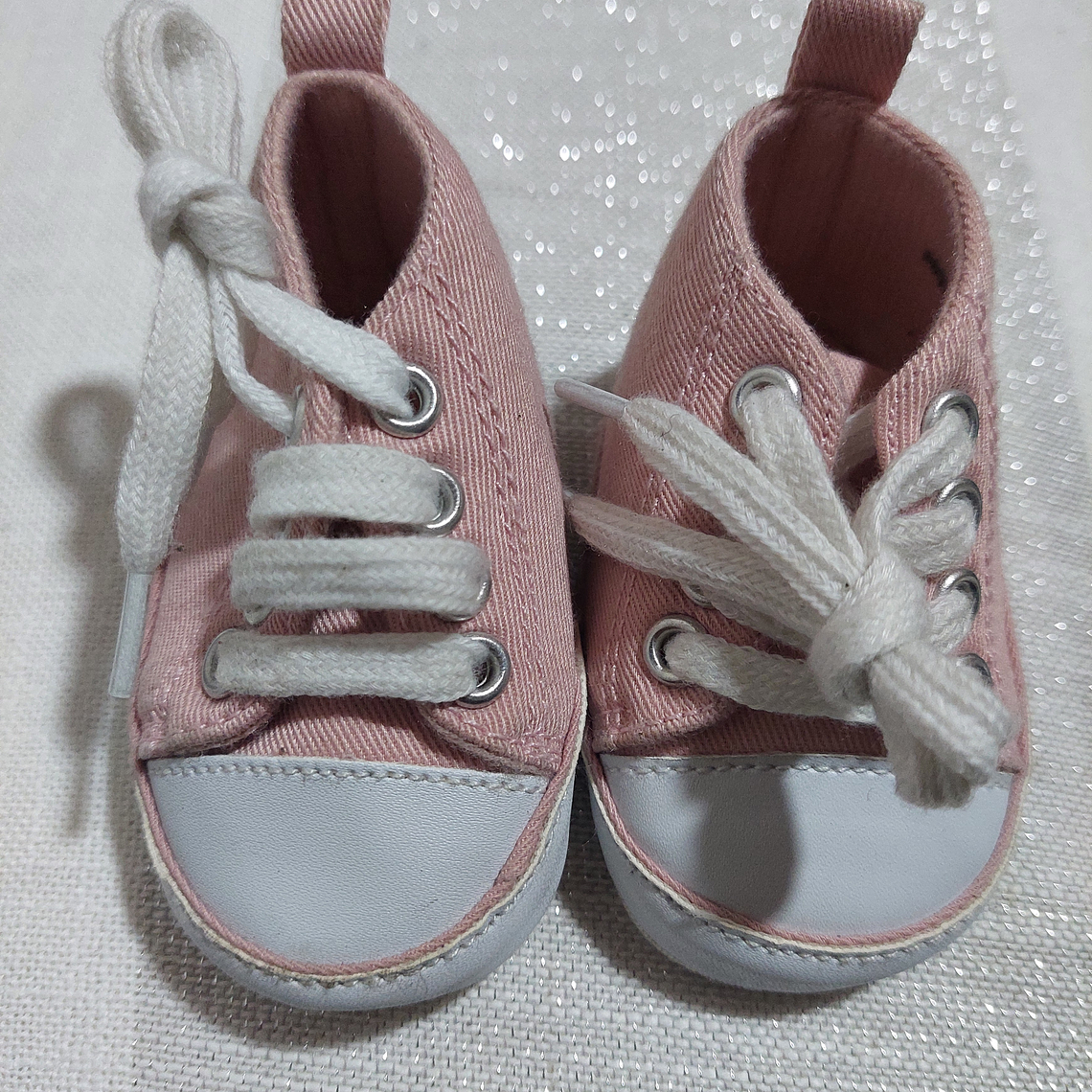 CALZADO BEBÉ ROSADO T 0194 1