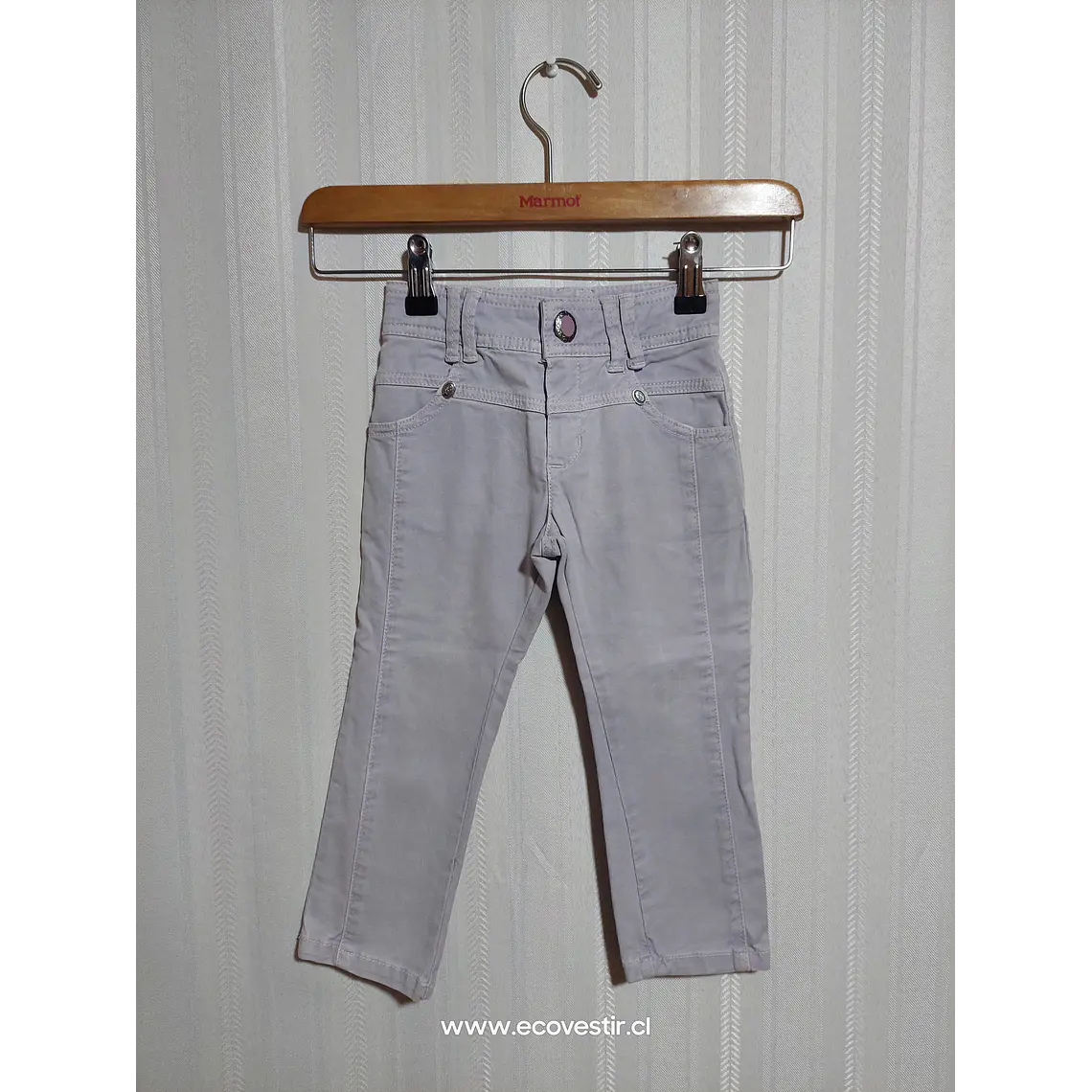 PANTALÓN JEANS NIÑA VIOLETA MAYORL TALLA T2 1