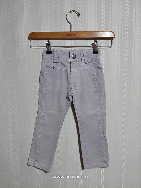 PANTALÓN JEANS NIÑA VIOLETA MAYORL TALLA T2