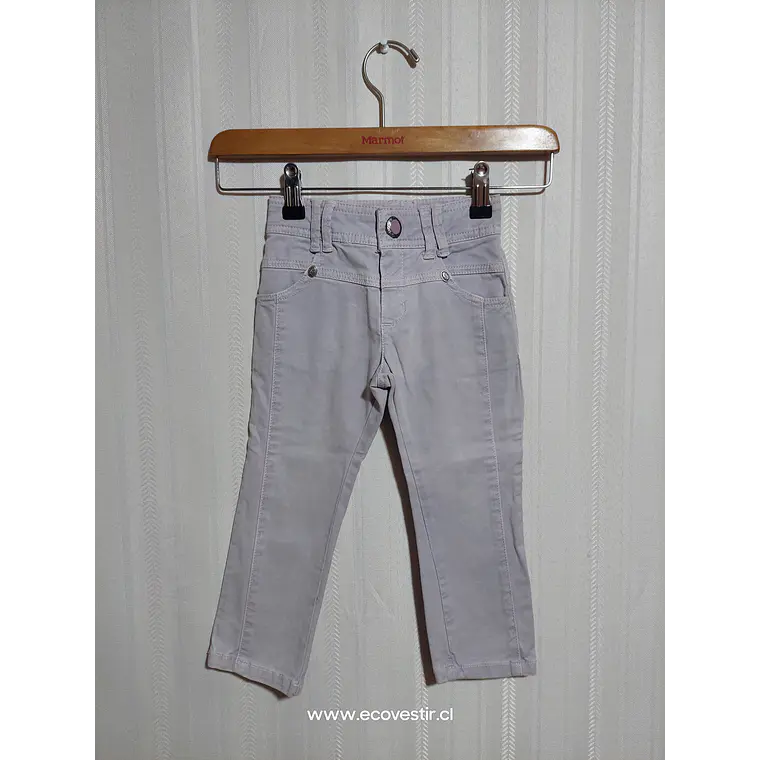 PANTALÓN JEANS NIÑA VIOLETA MAYORL TALLA T2 1
