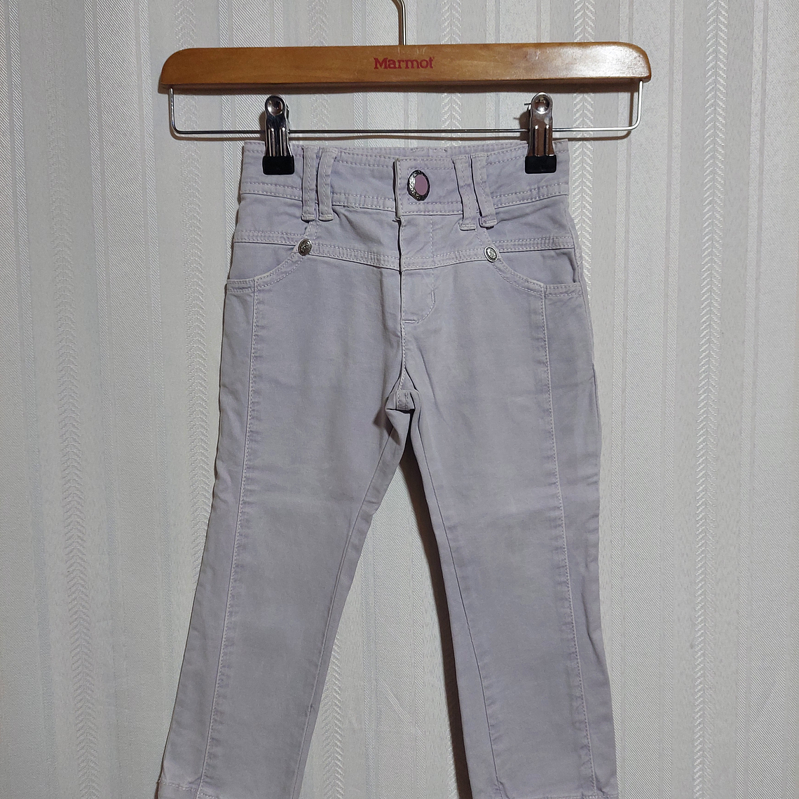 PANTALÓN JEANS NIÑA VIOLETA MAYORL TALLA T2 1