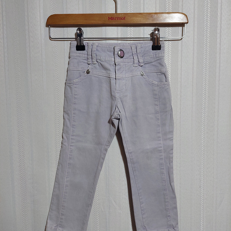 PANTALÓN JEANS NIÑA VIOLETA MAYORL TALLA T2 1