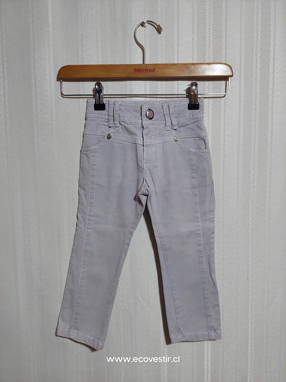 PANTALÓN JEANS NIÑA VIOLETA MAYORL TALLA T2 1