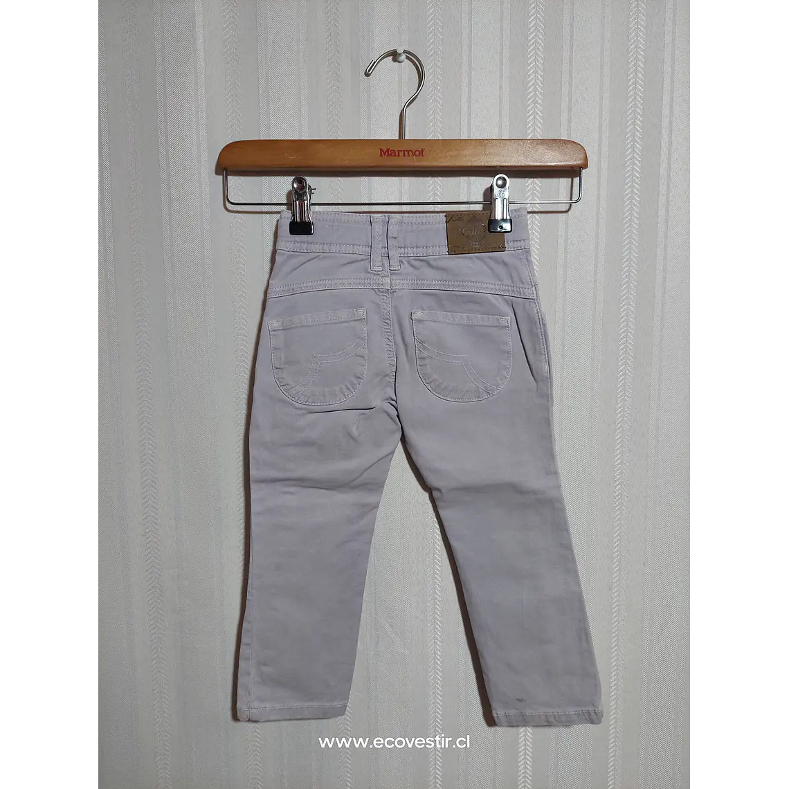 PANTALÓN JEANS NIÑA VIOLETA MAYORL TALLA T2 2