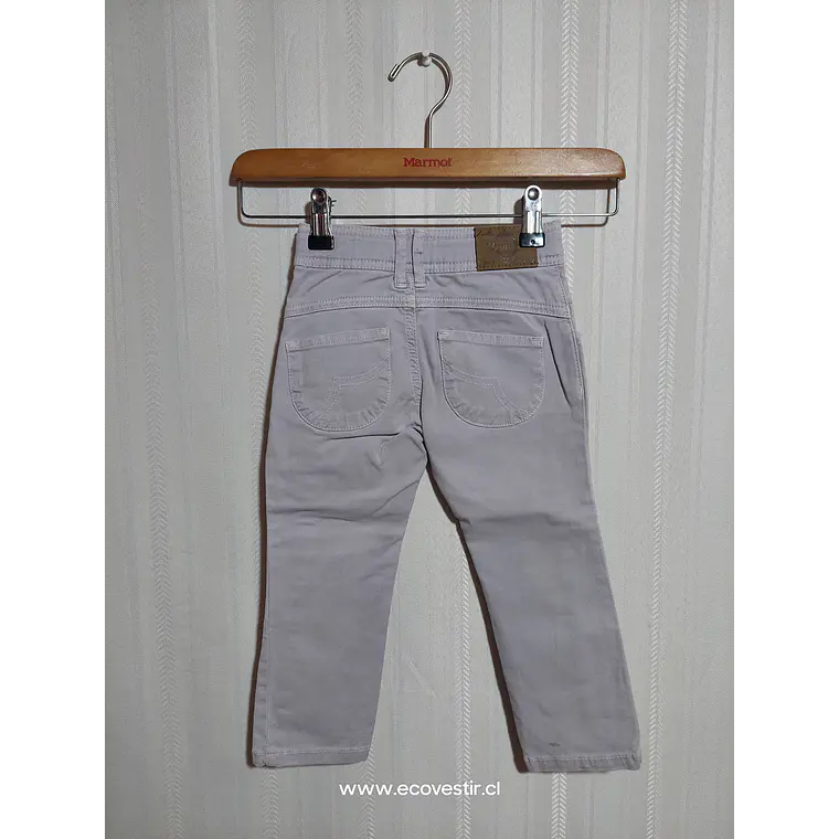 PANTALÓN JEANS NIÑA VIOLETA MAYORL TALLA T2 2