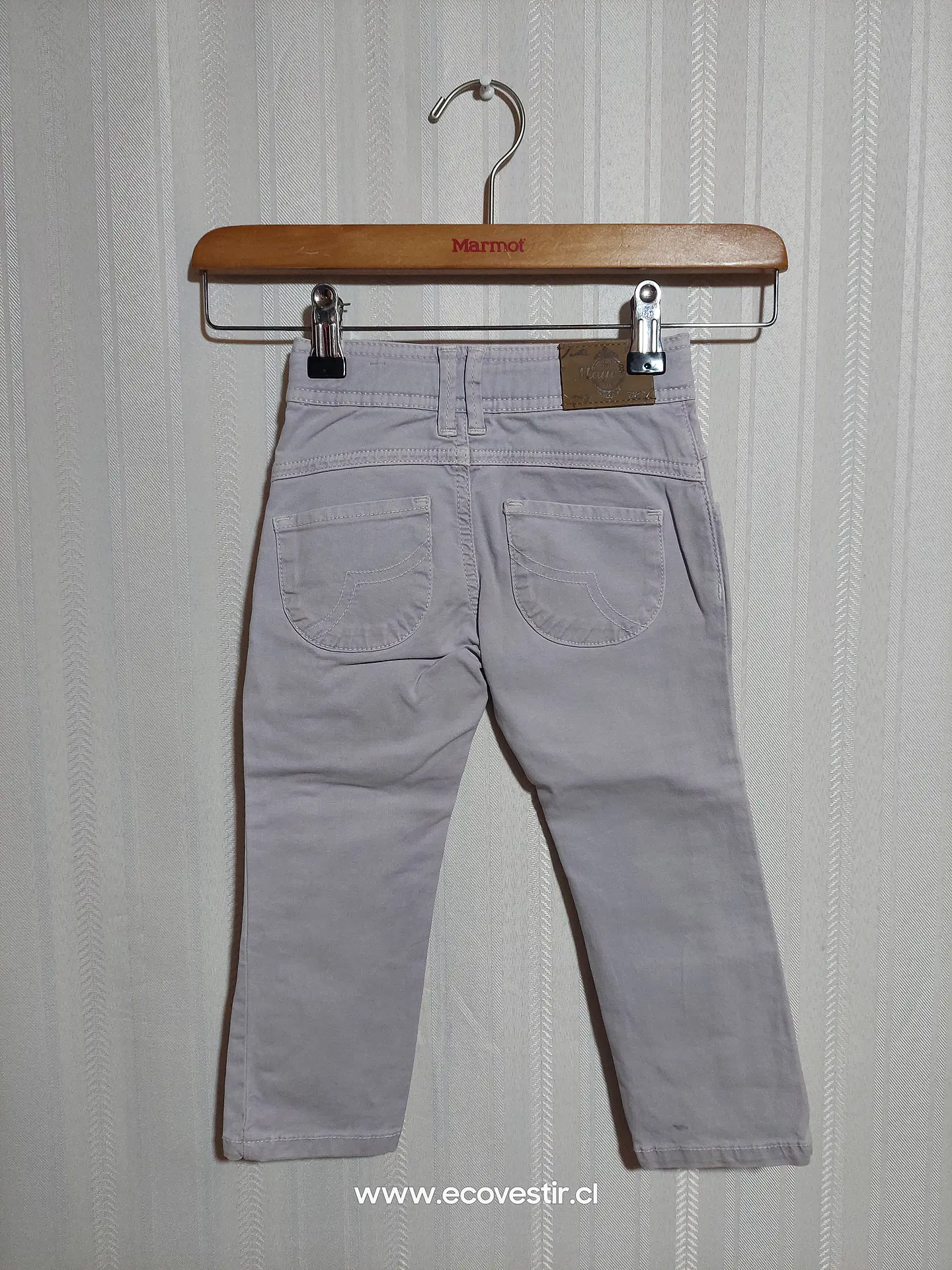 PANTALÓN JEANS NIÑA VIOLETA MAYORL TALLA T2 2