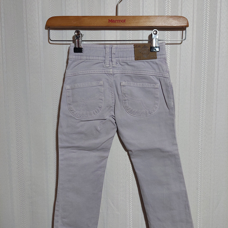 PANTALÓN JEANS NIÑA VIOLETA MAYORL TALLA T2 2