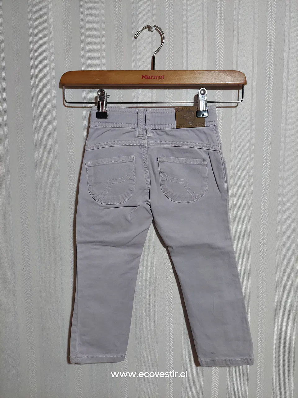 PANTALÓN JEANS NIÑA VIOLETA MAYORL TALLA T2 2