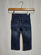 PANTALÓN JEANS AZUL NIÑO LUPILU TALLA 18-24M - Miniatura 2