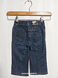 PANTALÓN JEANS AZUL BEBÉ MARINE TALLA 3-24M - Miniatura 2