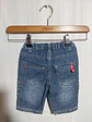 PANTALÓN JEANS AZUL BEBÉ CHICCO TALLA 3M - Miniatura 2