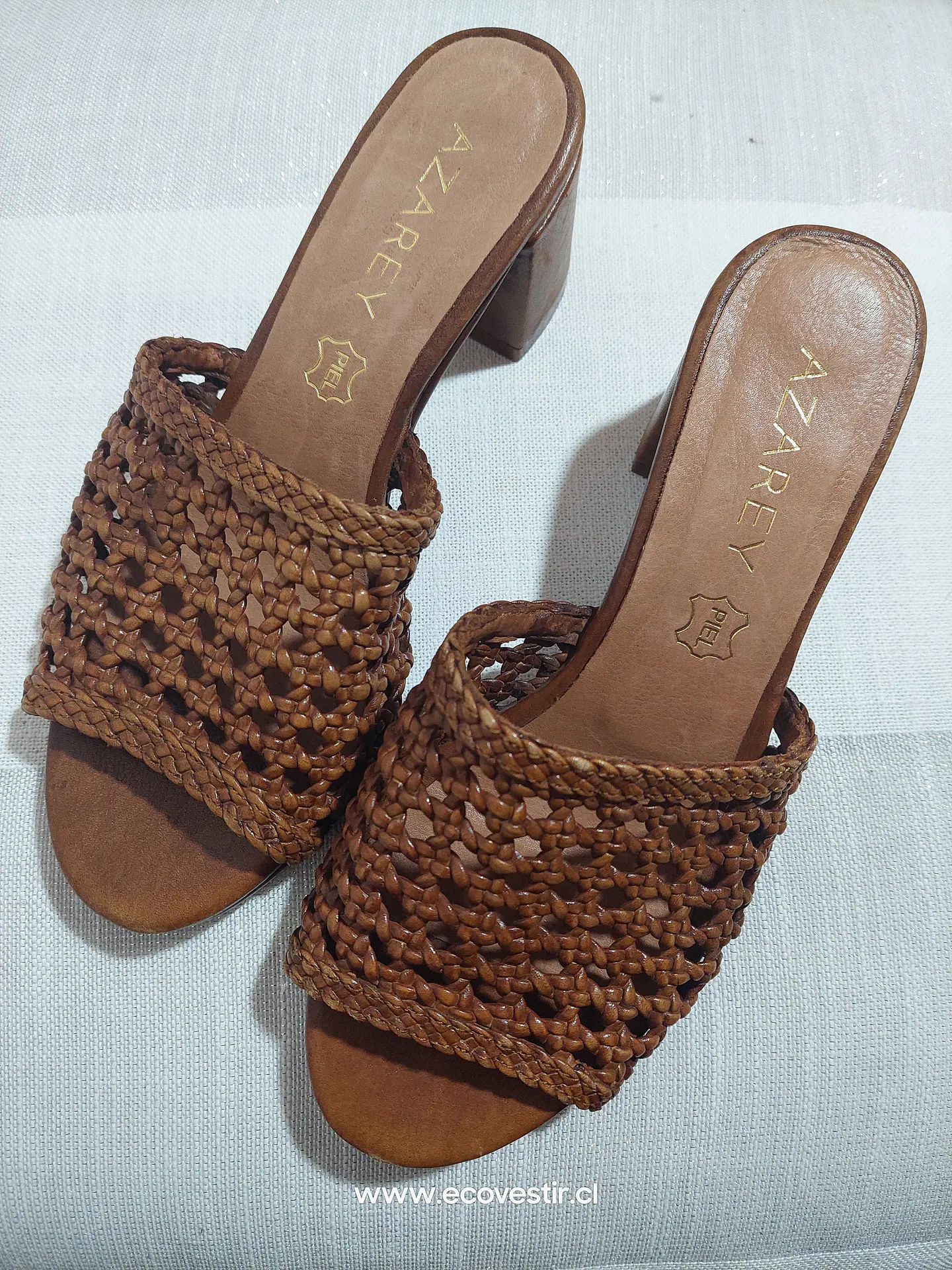 ZAPATO CAFE AZAREY TALLA 37 2