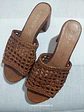 ZAPATO CAFE AZAREY TALLA 37 - Miniatura 2