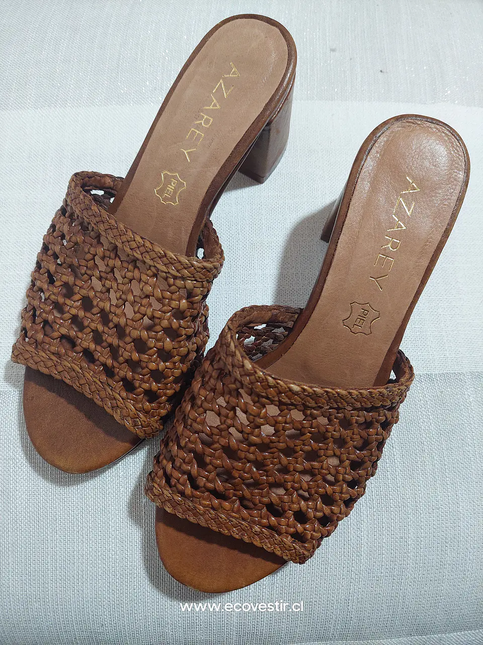 ZAPATO CAFE AZAREY TALLA 37 2
