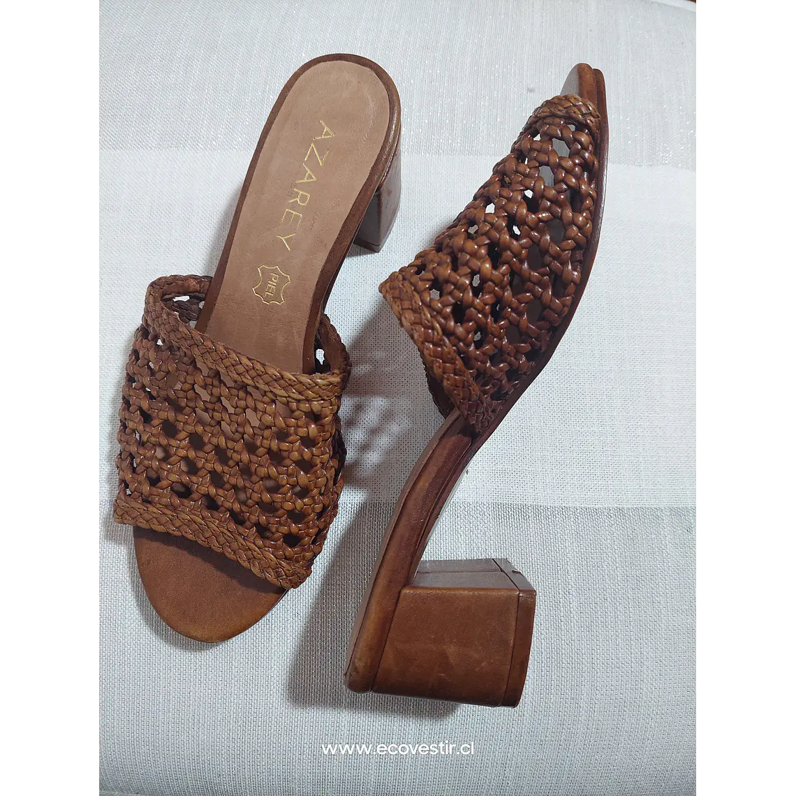 ZAPATO CAFE AZAREY TALLA 37 3