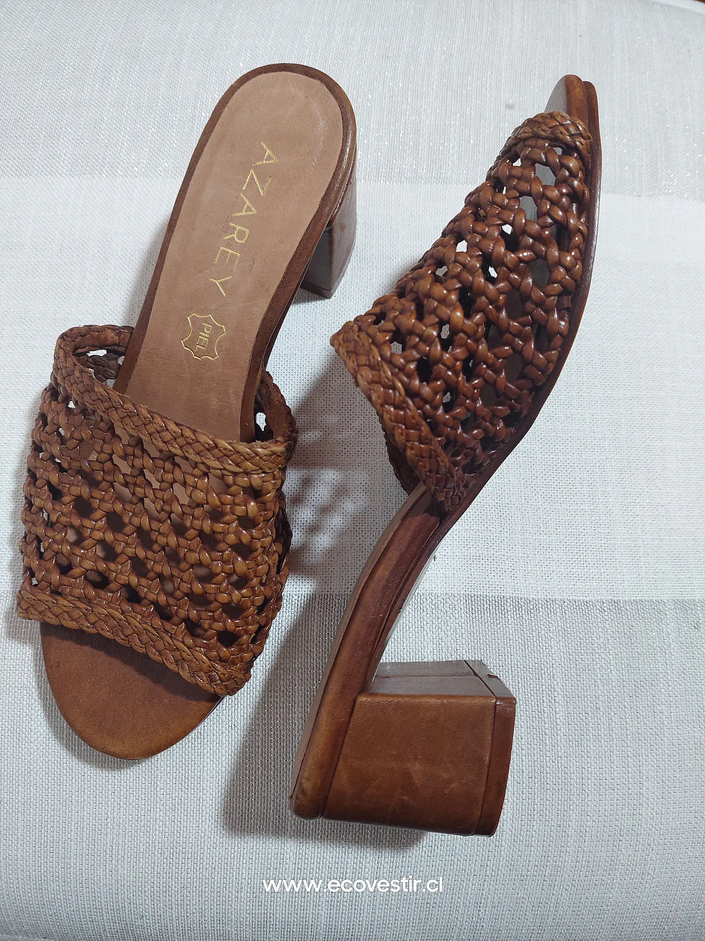 ZAPATO CAFE AZAREY TALLA 37 3