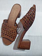 ZAPATO CAFE AZAREY TALLA 37 - Miniatura 3